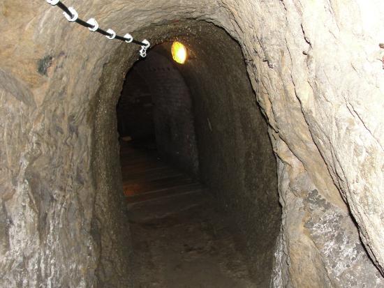 Tabor Tunnels